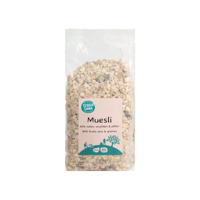 Muesli noten & zuidvruchten - 750 gram
