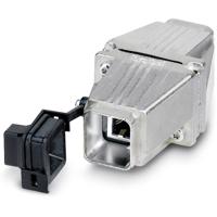 Phoenix Contact 1405183 Sensor/actuator inbouwconnector Aantal polen: 8 Koppeling, inbouw 1 stuk(s) - thumbnail