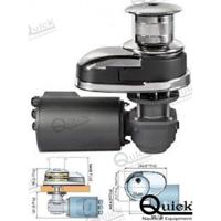 QUDP31512D - VERTICALE ANKERLIJST 1500W 12V 8 MM C/C