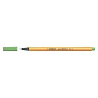 Fineliner stabilo point 88/033 f neon groen