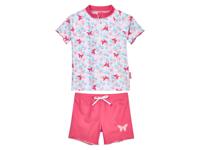 Playshoes Kinder zwemset (Vlinder, 86/92)