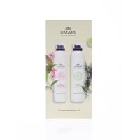 Umami Exclusive Cosmetics Foaming Shower Gift Set