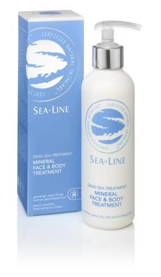 Sea-Line Mineral face & body treatment Sea-Line Mineral face & body treatment