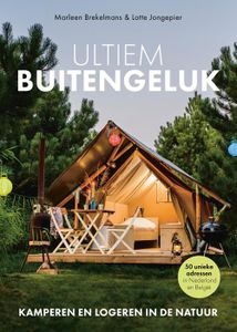 Ultiem buitengeluk - Marleen Brekelmans, Lotte Jongepier - ebook