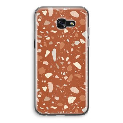 Terrazzo N°22: Samsung Galaxy A5 (2017) Transparant Hoesje