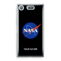 NASA: Sony Xperia XZ1 Compact Transparant Hoesje