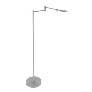 Steinhauer Verstelbare leeslamp Turound RVS 3081ST