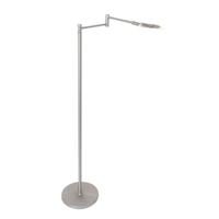 Steinhauer Verstelbare leeslamp Turound RVS 3081ST - thumbnail