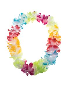 Bloemenkrans Multikleur Sya