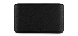 Denon Home 350 Zwart Bedraad en draadloos