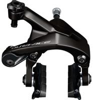 SHIMANO dura ace br-r9200 brake caliper front for carbon rim
