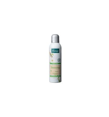 Douche foam balancing patchouli