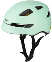 Fietshelm KED POP II MIPS S (48-52cm) - mat mint