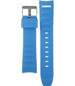 Horlogeband Ice Watch 001103 Rubber Blauw 20mm