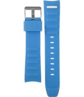 Horlogeband Ice Watch 001103 Rubber Blauw 20mm
