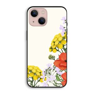 Wilde bloemen: iPhone 13 Biologisch afbreekbaar hoesje