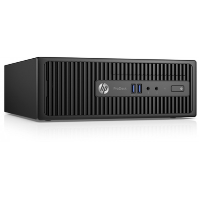 HP ProDesk 400 G3 SFF - Intel Core i5-6e Generatie - 8GB RAM - 256GB SSD - Windows 11