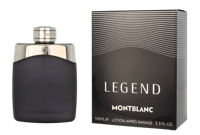 Montblanc Legend Pour Homme After Shave Lotion 100ml Vloeibare aftershave Eau de Toilette Heren