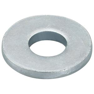 Onderlegring 16.5 mm 30 mm Staal Galvanisch verzinkt 50 stuk(s) Fischer U 16x30 557303