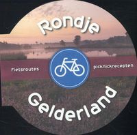 Fietsgids Rondje Gelderland | Lantaarn Publishers - thumbnail