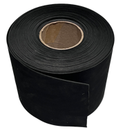 Europese EPDM strook - 20 meter lengte - breedte 15 cm - dikte 1,30 mm per rol