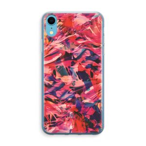 California: iPhone XR Transparant Hoesje