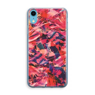 California: iPhone XR Transparant Hoesje