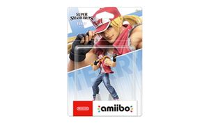 Nintendo amiibo Terry Bogard Interactief gamingpersonage