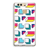 8-bit N°7: Huawei P9 Transparant Hoesje