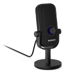 ENDORFY Solum Voice S Zwart PC-microfoon