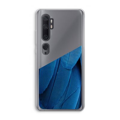 Pauw: Xiaomi Mi Note 10 Transparant Hoesje
