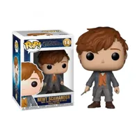 Fantastic Beasts Funko Pop Newt Scamander