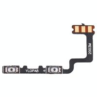 Volumeknop Flexkabel voor OPPO A31 (2020) CPH2015 / CPH2073 / CPH2081 / CPH2029 / CPH2031