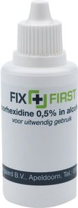 Fixfirst ontsmettingsmiddel op basis van alcohol, 30 cc