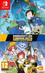 BANDAI NAMCO Entertainment Digimon Story Cyber Sleuth: Complete Edition Compleet Engels Nintendo Switch