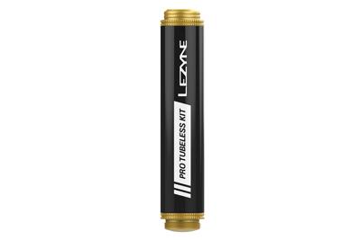 Lezyne Pro Tubeless bandenreparatieset - Zwart