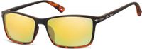 Montana by SGB zonnebril unisex bruin (turtle) (MS51) - thumbnail