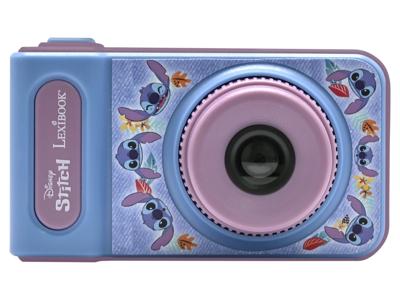 LEXIBOOK Digitale kinder camera (Stitch)