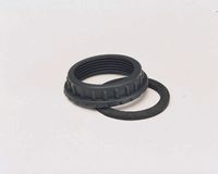 Draadmoer plus ring 1 0,5 inch - Ubbink - thumbnail