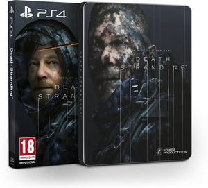 PS4 Death Stranding - Special Edition
