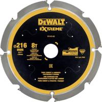 DEWALT DT1473-QZ Cirkelzaagblad 1 stuk(s)