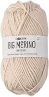 Drops Big Merino Uni Colour 24 Light Beige