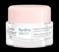 Hydraderm nachtemulsie met parfum 50 Milliliter
