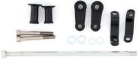 LSL Crash pad kit sw