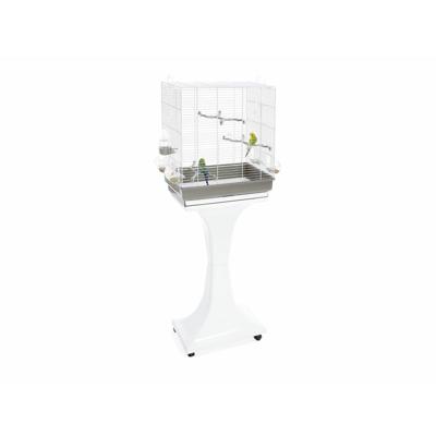 Vogelkooi IMAC Grijs 30 x 50 x 129 cm