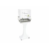 Vogelkooi IMAC Grijs 30 x 50 x 129 cm