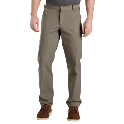 Carhartt Duck Dungaree Werkbroek