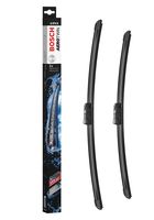 Bosch ruitenwissers Aerotwin A974S - Lengte: 530/475 mm - set wisserbladen voorzijde A974S