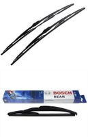 Bosch Ruitenwissers voordeelset voorzijde + achter 530H301 Bosch Ruitenwissers voordeelset voorzijde + achter 530H301