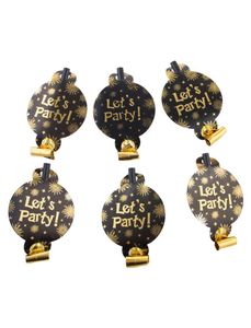 Roltoeters &apos;Let&apos;s Party&apos; (6st)